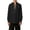 Black, variant on Kids for Boys Long Sleeve Boys Shirt Kids Boy Dress up Clothes for Play Boy Halloween 7-8 Years