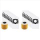 thumbnail image 1 of 16x Bolsas para Aspiradora KFI 357 para Aspiradora en Seco para WD2 Plus / WD3 / WD3 Battery / SE 4001 / SE 4002 2.863-314.0, 1 of 5
