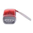 thumbnail image 3 of Linterna LED de mano shamjiam rojo, 3 of 9