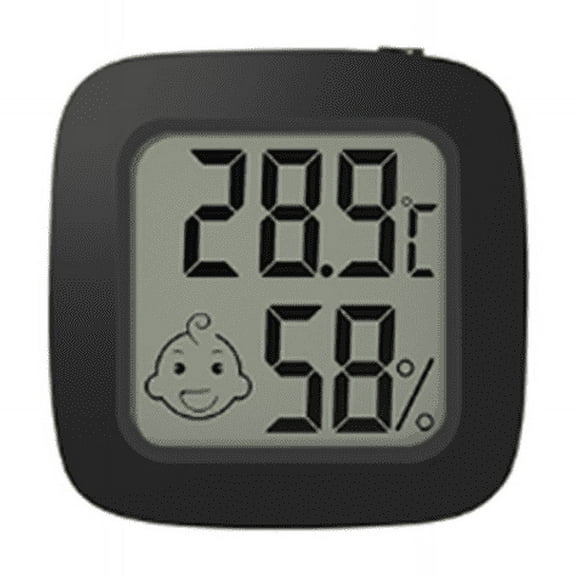 Mini LCD Digital Thermometer Hygrometer Magentic Temperature Meter Humidity Sensor Wea pwm25