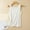 White, variant on Women Modal Soft Crewneck Sleeveless T Shirts Summer Tops Trendy Basic Casual Clothes 2026