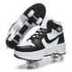 thumbnail image 1 of Patines universales recargables para niños y adultos 118 cuatro ruedas, 1 of 3