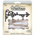 thumbnail image 2 of Sizzix Bigz Die By Tim Holtz 5.5"X6"-Hanging Sign, Pk 1, Sizzix, 2 of 3