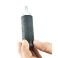thumbnail image 3 of Peaty's CO2 Cartridge Threaded Refill Pack (Pack of 5) & Freeze Protector Sleeve with Unique Closed Base Design, Recycled Cardbaord and Biodegradable Bag - Road & Gravel (16g), 3 of 6