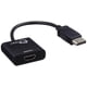 thumbnail image 1 of Adaptador SIIG Conversor DisplayPort a HDMI negro CB-DP0Q11-S1, 1 of 2