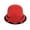 1-R3396, variant on XIAOCHA Women Floral‑Accent Cloche Hat Solid Dress Hat Outdoor Street Hat,S