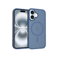 thumbnail image 1 of Onn iPhone 16 Magsafe Compatible Silicone Phone Case, 4-sided Protection, 6 ft. Drop Protection, 1 of 6