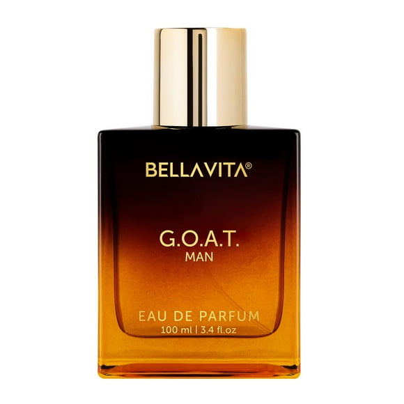 Bella Vita Luxury G.O.A.T Parfum Longue Tenue pour Homme,100 ml