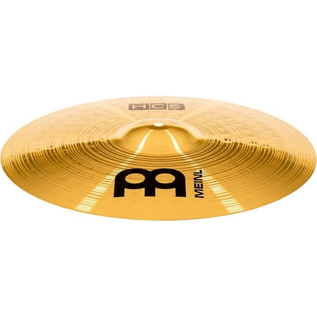 Series Flat Ride Cymbal - Meinl Cymbals HCS Series 18