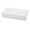 thumbnail image 1 of BELOVING Card Deck Box Card Deck Case for Baseball Card Collection Cards Sports Cards White, 1 of 10