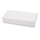 thumbnail image 1 of Caja para baraja de cartas, soporte para tarjetas de béisbol, tarjetas deportivas, colección de tarjetas Blanco, 1 of 9