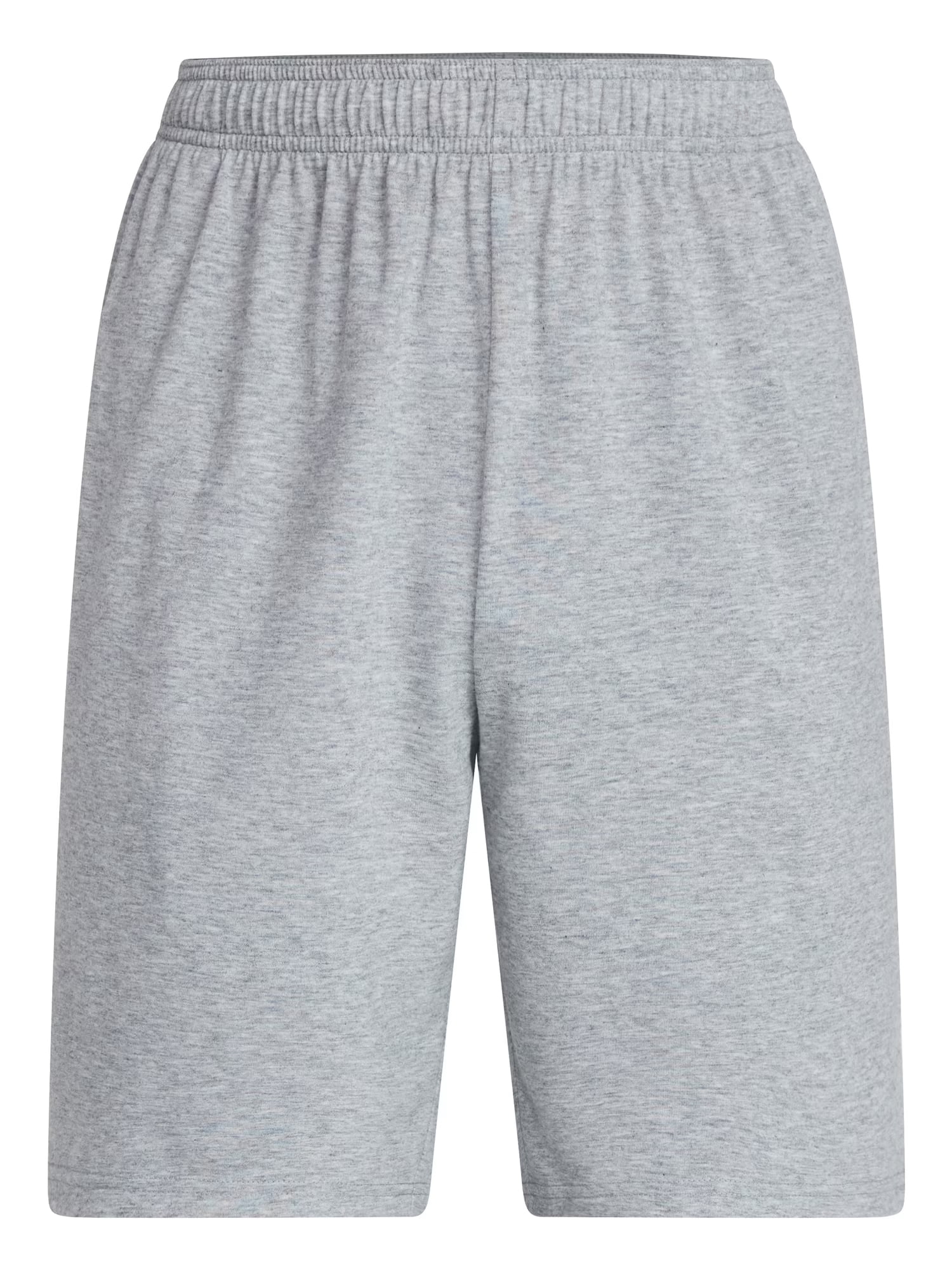 Athletic Works Men's and Big Men's Tri-Blend Active Shorts, 7" Inseam, Sizes S-5XL