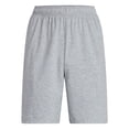thumbnail image 5 of Athletic Works Men's and Big Men's Tri-Blend Active Shorts, 7" Inseam, Sizes S-5XL, 5 of 5
