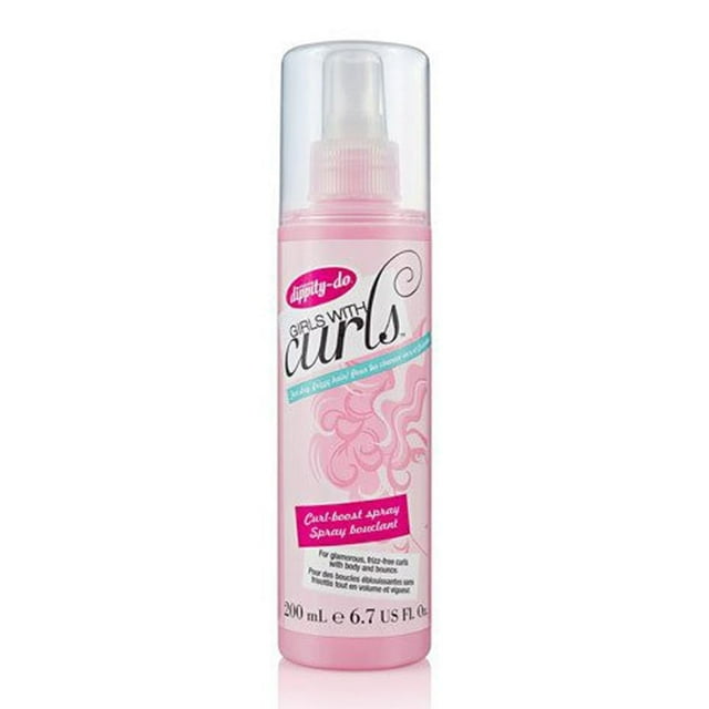 Spray Girls With Curls aumentador de rizos 200 ml