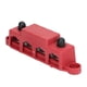 thumbnail image 5 of 4 Bloque De Distribución De Energía Posterior A La Barra Colectora Con Cubierta, M8 Terminal Studs, 5 of 7