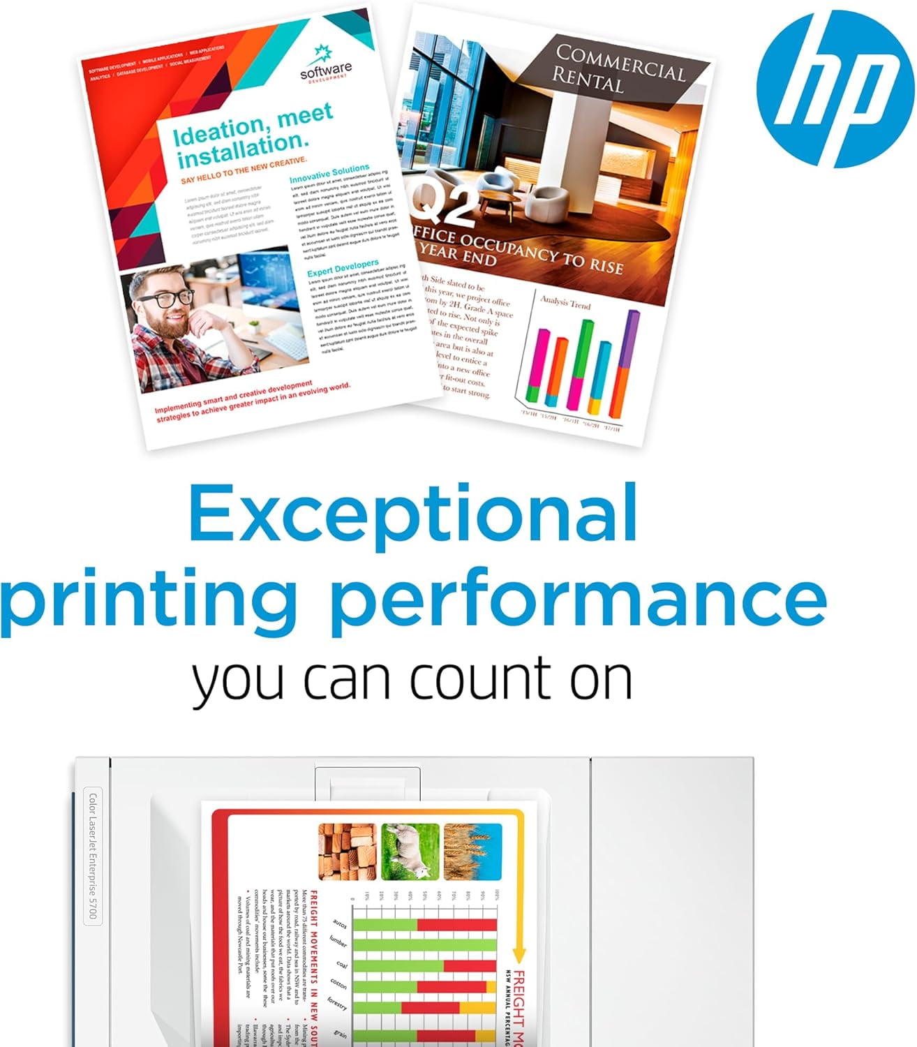 Cartouche de toner HP 218A Cyn LaserJet