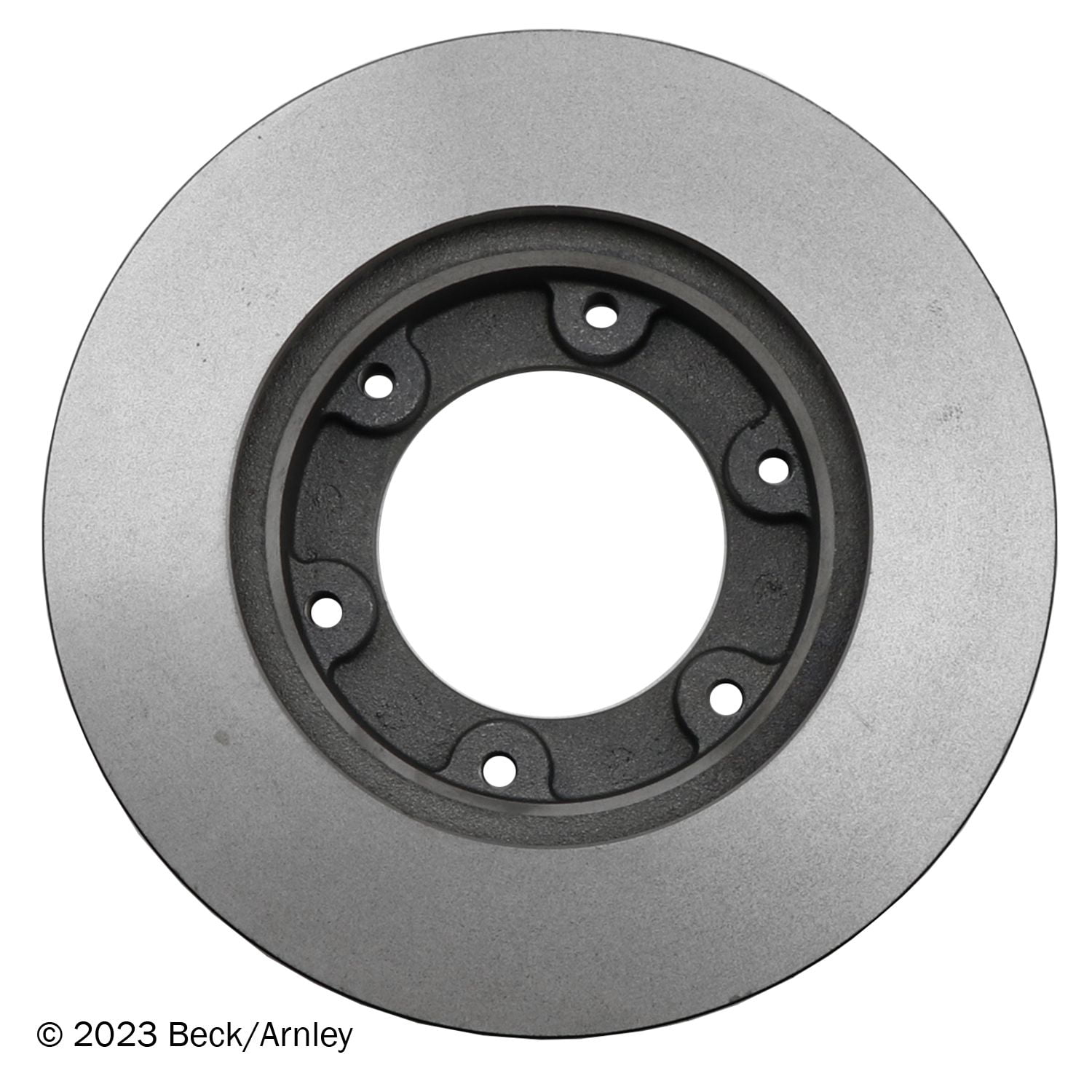BeckArnley 083-3394 Premium Brake Disc