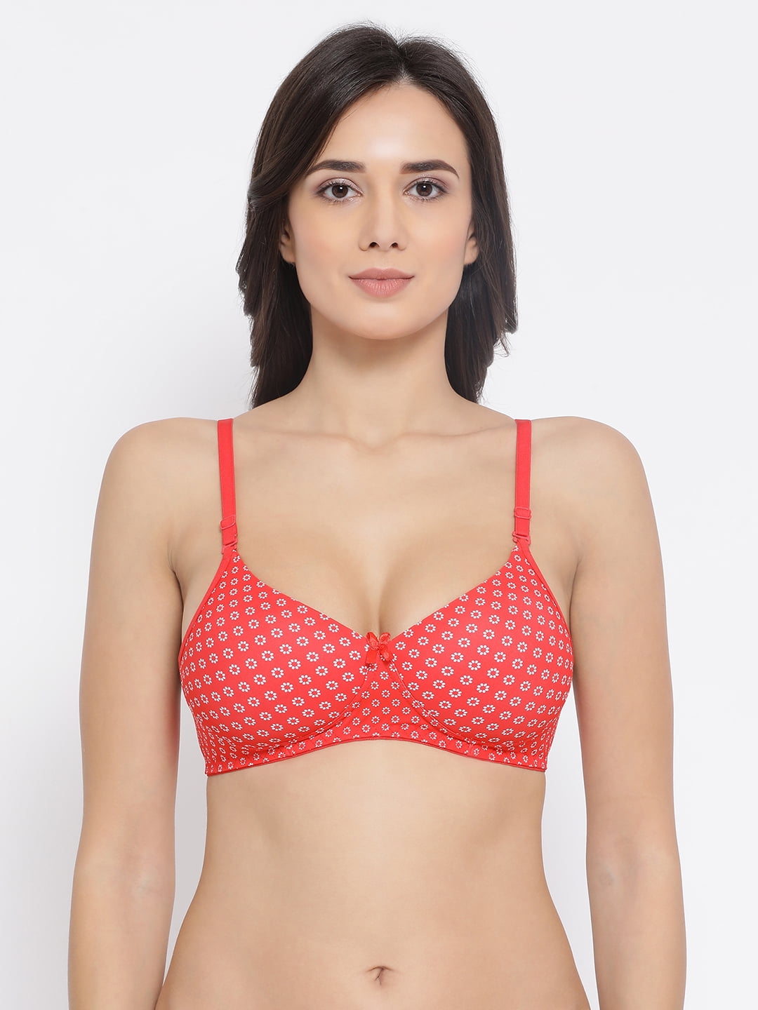 Clovia - Hey there lovely! Padded, non-wired bras in pretty prints and  funky racer-back straps. Shop 2 Plush Bras for Rs.999. #underfashion Shop  now