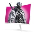 thumbnail image 2 of Monitor CRUA 24 curvo 165 Hz/200 Hz FHD 1920 x 1080 120% sRGB, 2 of 7