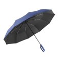 thumbnail image 3 of Birdeem Umbrella Windproof Strong Men Umbrella Automatic Large Folding Sunproof Big Umbrellas, 3 of 8