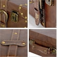 thumbnail image 3 of DECOR4SEASON Suitcase Decorative Storage Boxes, 3 of 7