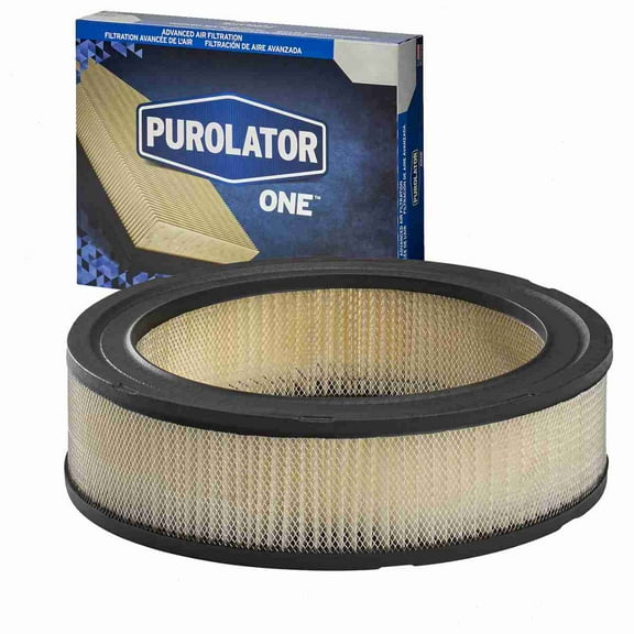 Purolator ONE Air Filter compatible with Jeep CJ5 1971-1981