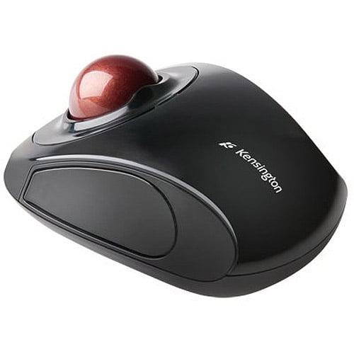 Targus Ultra Mini Optical Mouse w/ Retractable Cord (Silver), PAUM01U