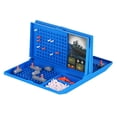 thumbnail image 1 of Juego de estrategia clásico Juego de mesa para niños Mar para juego retro Educación, 1 of 5