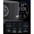 thumbnail image 2 of Foamer Adjustable 500ML Foam Output Rechargeable Soap Dispenser, 2 of 5