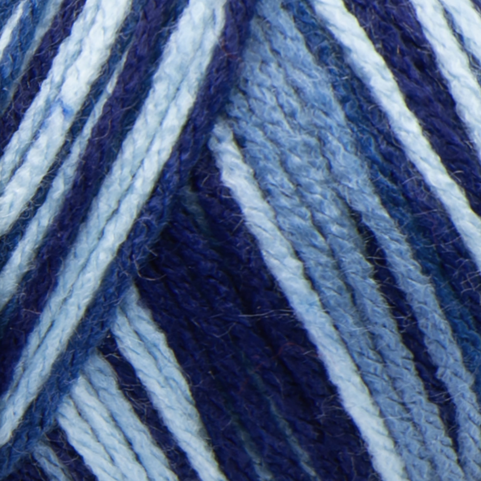 Red Heart® Super Saver® #4 Worsted Acrylic Yarn, Shaded dusk 5oz/142g 236yd (3Pk)