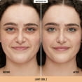 thumbnail image 3 of bareMinerals ORIGINAL PURE SERUM LIQUID SKINCARE FOUNDATION MINERAL SPF 20, Light Cool 2, 3 of 9