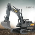 thumbnail image 5 of Godderr Boy Car Toy Role-Playing Engineering Car Plastic Simulation Excavator Educational Kid Toy, 5 of 5