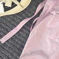 thumbnail image 6 of NOLDARES Girls Parachute Pants Kids Elastic Waist Wide Leg Cargo Pants Y2K Street Baggy Trousers with Pockets(Pink,13-14 Y), 6 of 9