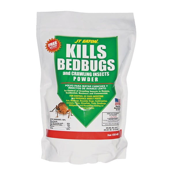 Bed Bug Powder, 4 lb.