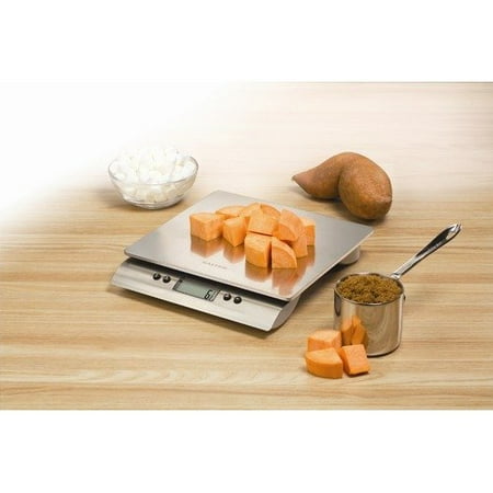 Salter Hi Capacity Aquatronic Kitchen Scale