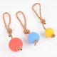 thumbnail image 2 of Pet Dog Elastic Rope Ball Wear-resistant Bite-resistant Chewing Toy Funny Interactive Toy For Teeth Cleaning He Qiyong unisex, 2 of 2