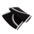thumbnail image 2 of 1 Pair of 5mm Neoprene Elbow Support Elbow Sleeves for , XXL, 2 of 7