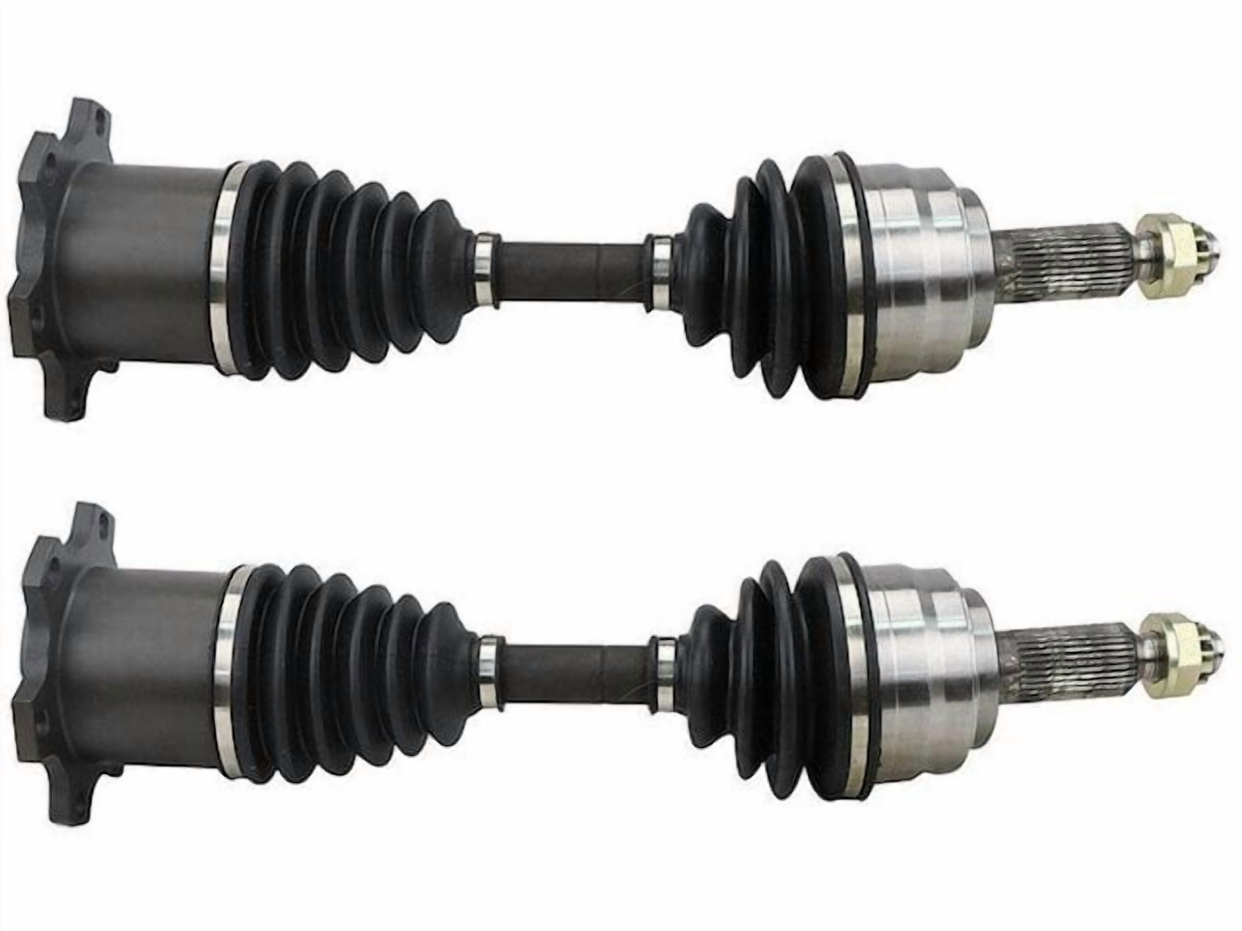 Front Left CV Axle Shaft For Nissan Maxima 2009-2014 – V6 3.5L – Direct Replacement (66-6295 / 391019N00B)