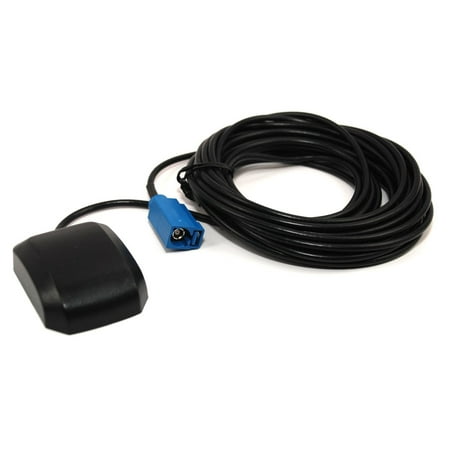 Xtenzi Active GPS Black Antenna Auto Car Stereo Indash Radio Compatible with VW Audi Navigation Receiver – XT91835