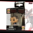 thumbnail image 5 of Llavero Funko Pop Eleven Cosas Extrañas Netflix Original, 5 of 5