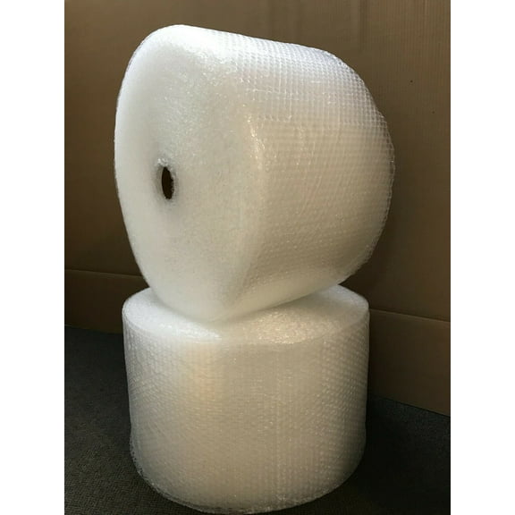 Yens 3/16" Small bubble   Wrap 12" Width Roll Perforated 700" ft (BS-12-700)