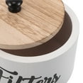 thumbnail image 3 of LOLIPPYY 1Pcs Round Laundry Detergent Container for Daily Laundry Routine Dust Protection, 3 of 6