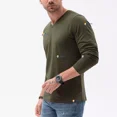 thumbnail image 4 of Playera Hombre Manga Larga Colores 100% Algodón, 4 of 7