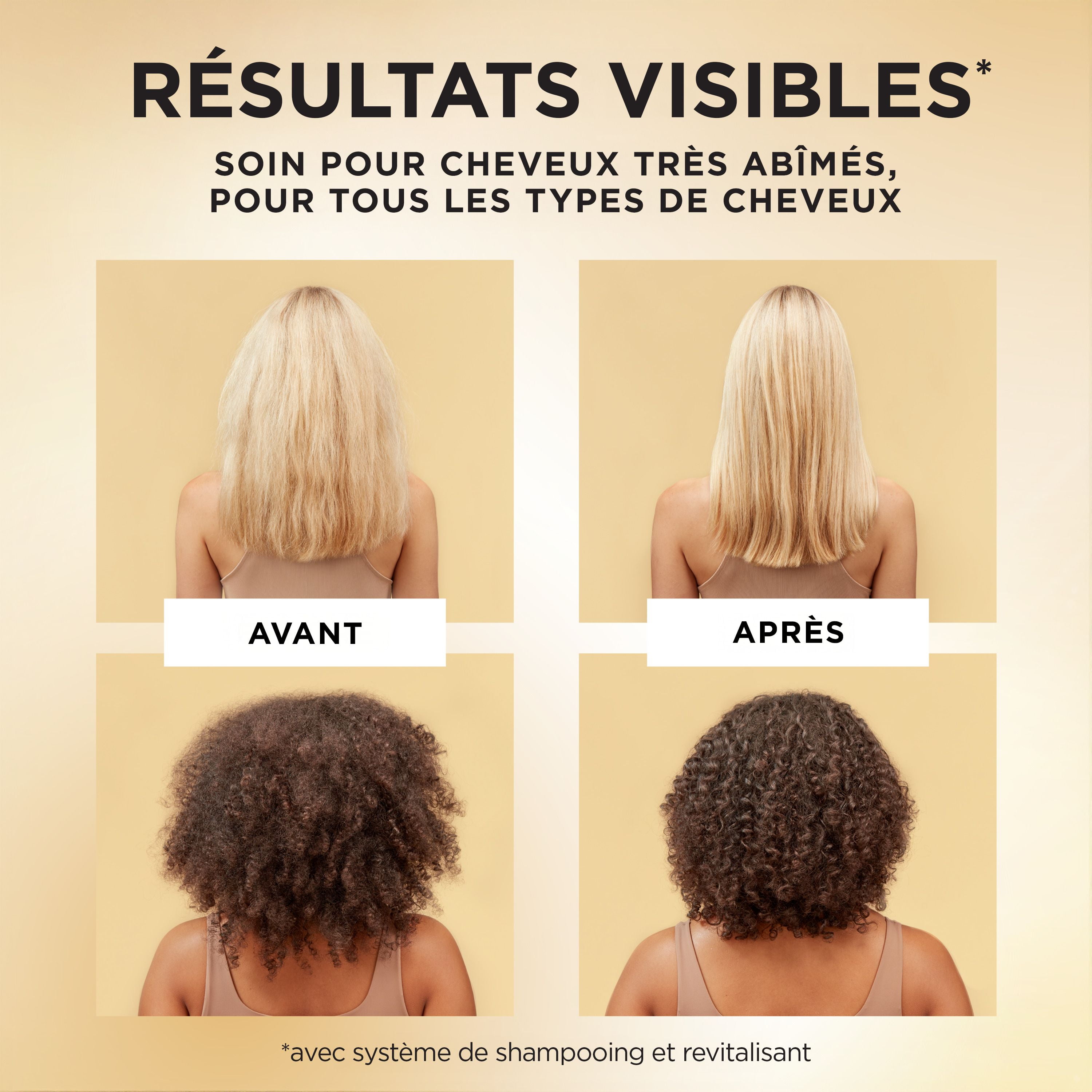 Pantene Pro-V Miracles Extreme Damage Care Regenerative Oil Blend Sulfate Free Shampoo