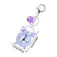 thumbnail image 2 of Luxshiny 1Ud Llavero Morado Colgante Llave Resistente Y Atractivo, 2 of 7