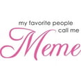 thumbnail image 3 of CafePress - Favorite People Call Me Meme Mug - 11 oz Ceramic Mug - Novelty Coffee Tea Cup, 3 of 6