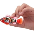 thumbnail image 3 of Robo Alive Robo Fish Blue & Red Set of 2 Robotic Pet Figures, 3 of 5