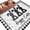 Black, variant on Large Area Rugs for Living Room Bedroom, Easter 8'x10' Rug Washable Carpet Runner Indoor Outdoor, Spring Polka Dot Bunny Black Plaid Checkered Non Slip Floor Mats Rug for Kitchen, Patio
