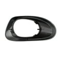 thumbnail image 5 of Brock Replacement Passengers Rear Interior Inside Door Handle Trim Bezel Black Textured Compatible with Trailblazer 15214507, 5 of 9