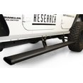 thumbnail image 2 of Convient pour Jeep Wrangler JL Amp Research 2018-2023 Planche de Course 75132-01A PowerStep; Texturé; Noir; Aluminium Moulé sous Pression; avec Système de Lumière LED; Boulons de Montage sur Cadre, 2 of 6